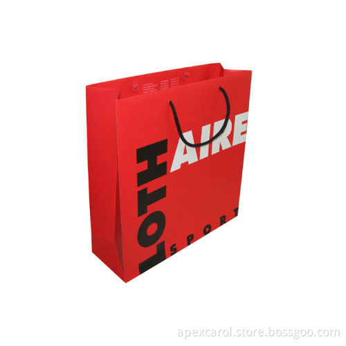Paper Shopping Bag 170-Cp013